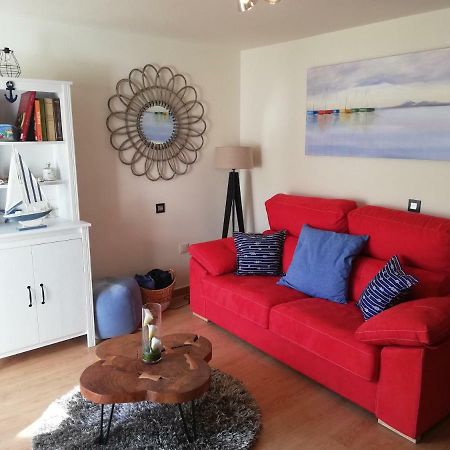 Apartamento La Muralla De Llanes Buitenkant foto