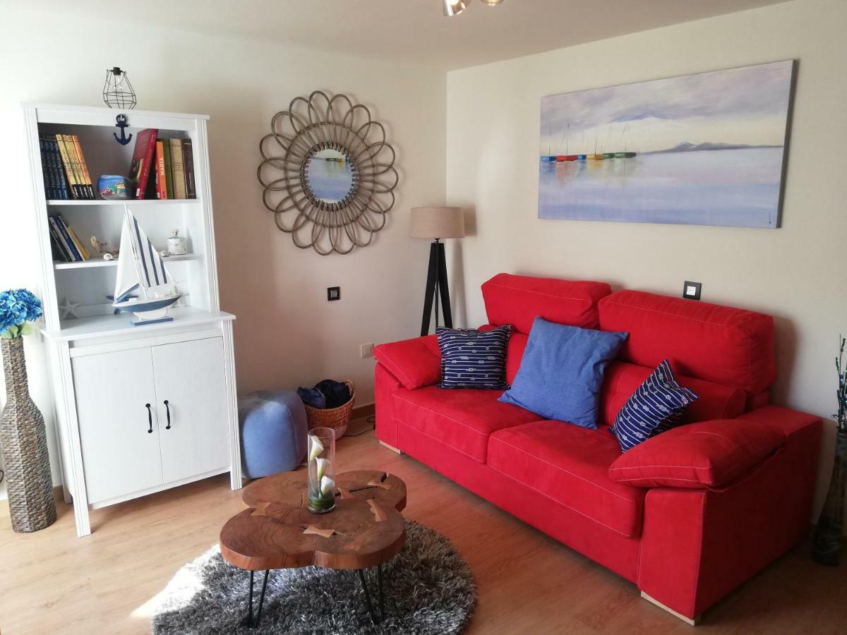 Apartamento La Muralla De Llanes Buitenkant foto