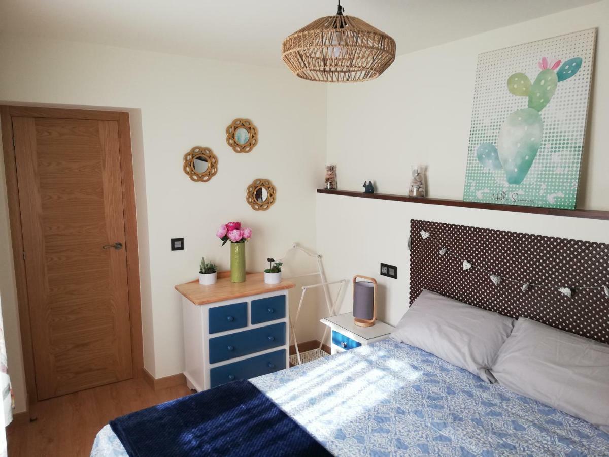 Apartamento La Muralla De Llanes Buitenkant foto