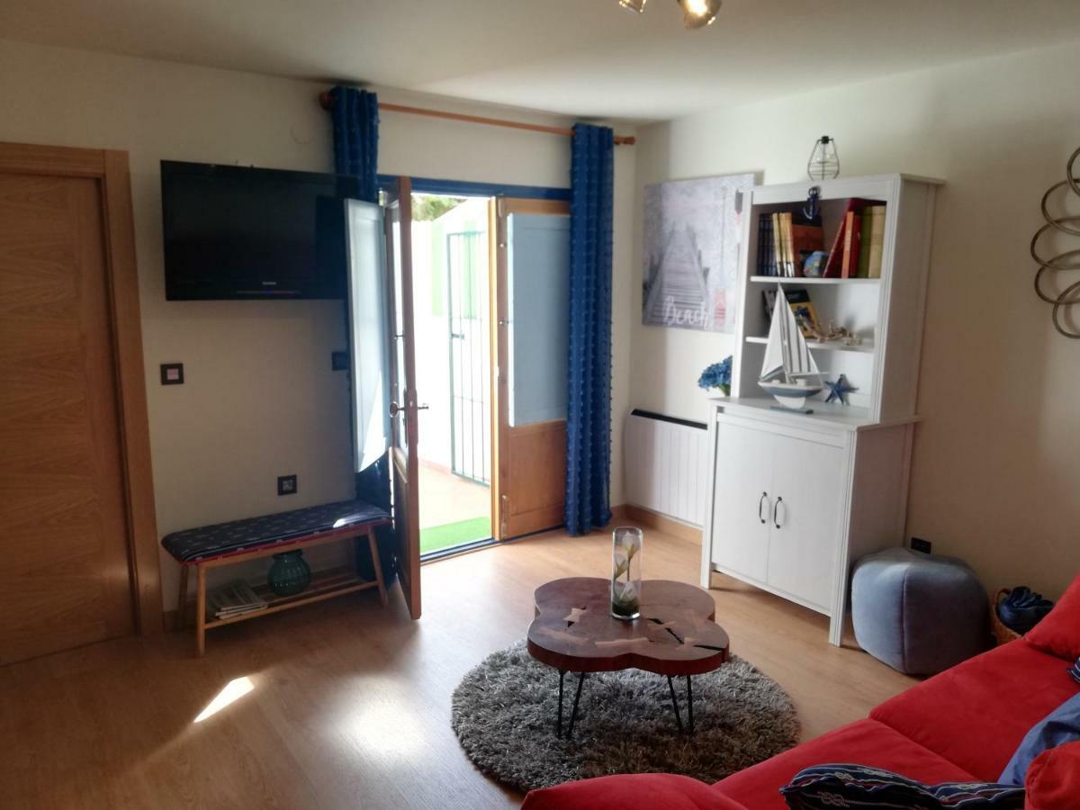 Apartamento La Muralla De Llanes Buitenkant foto