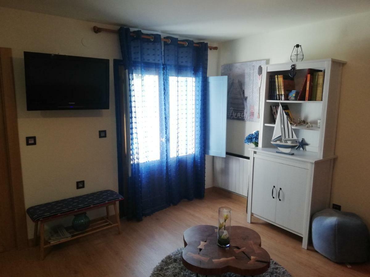 Apartamento La Muralla De Llanes Buitenkant foto