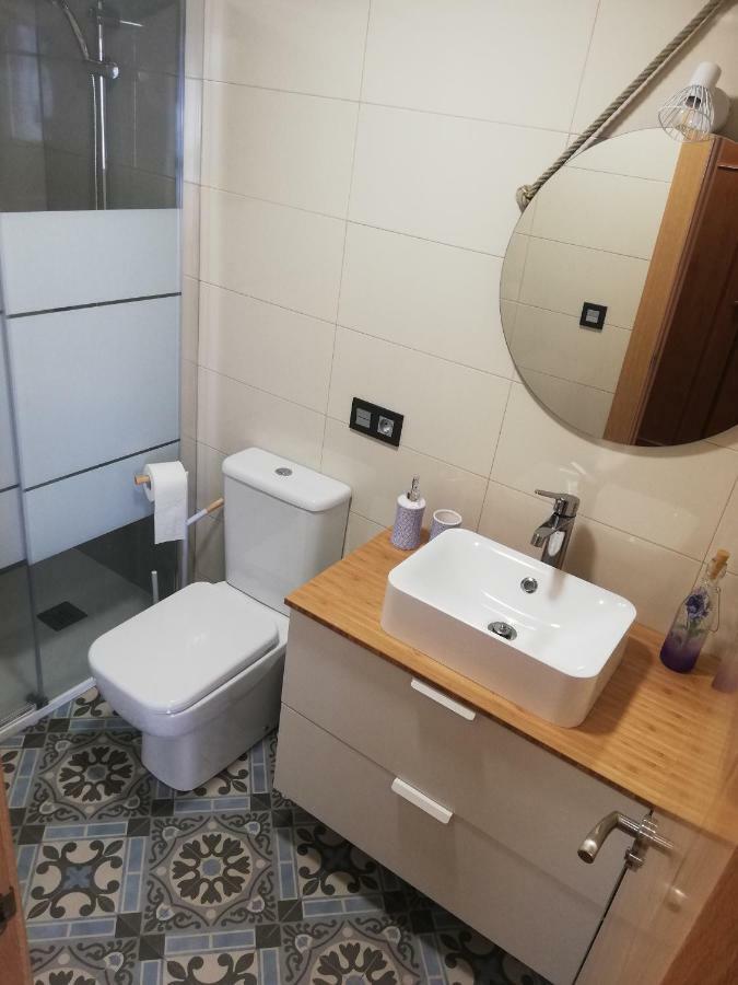 Apartamento La Muralla De Llanes Buitenkant foto