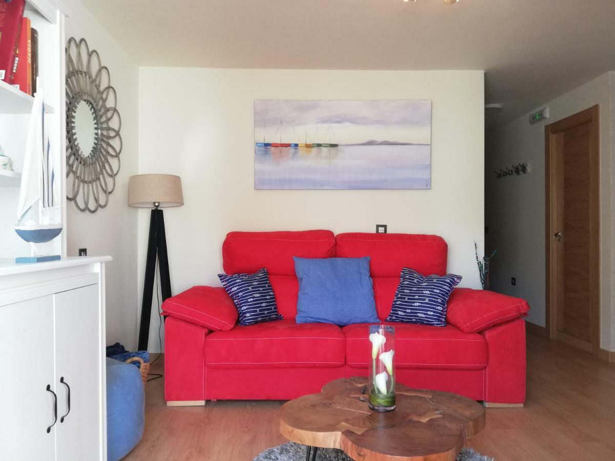 Apartamento La Muralla De Llanes Buitenkant foto