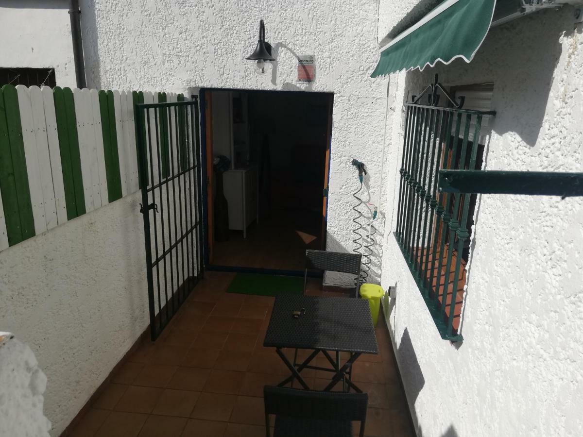 Apartamento La Muralla De Llanes Buitenkant foto