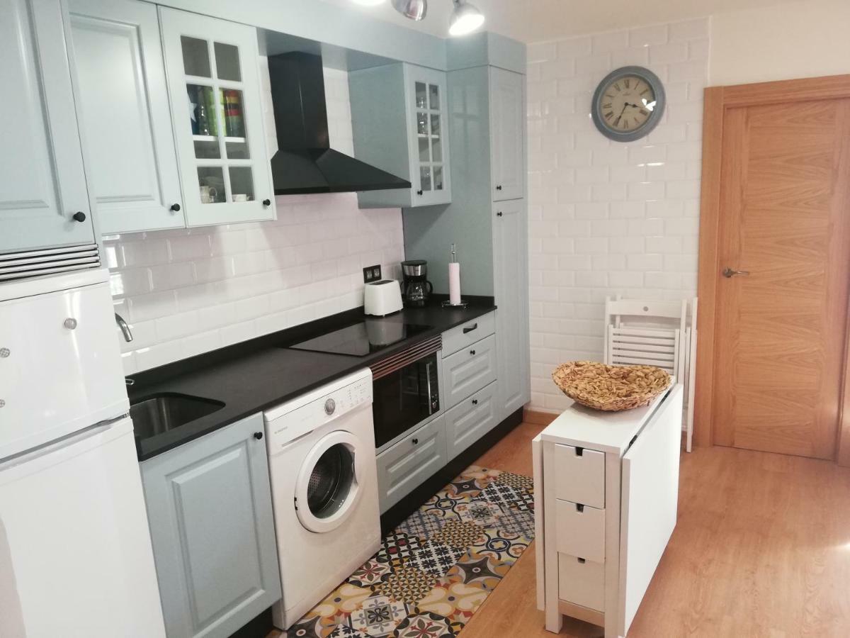 Apartamento La Muralla De Llanes Buitenkant foto