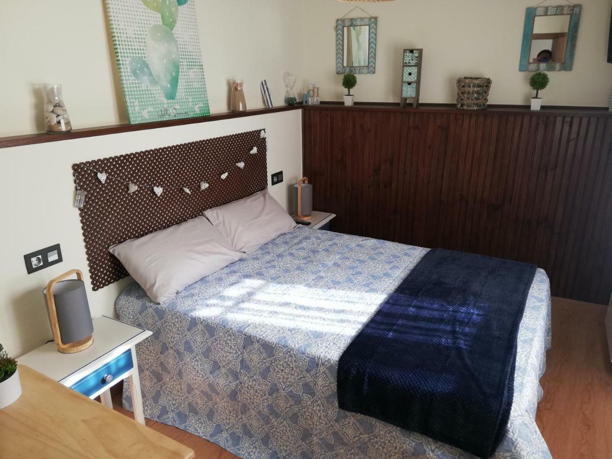 Apartamento La Muralla De Llanes Buitenkant foto
