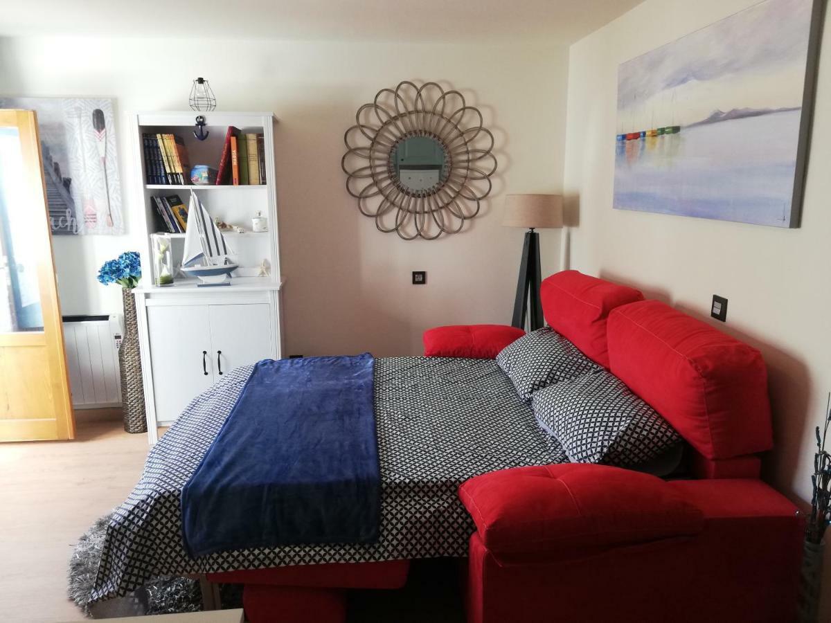 Apartamento La Muralla De Llanes Buitenkant foto